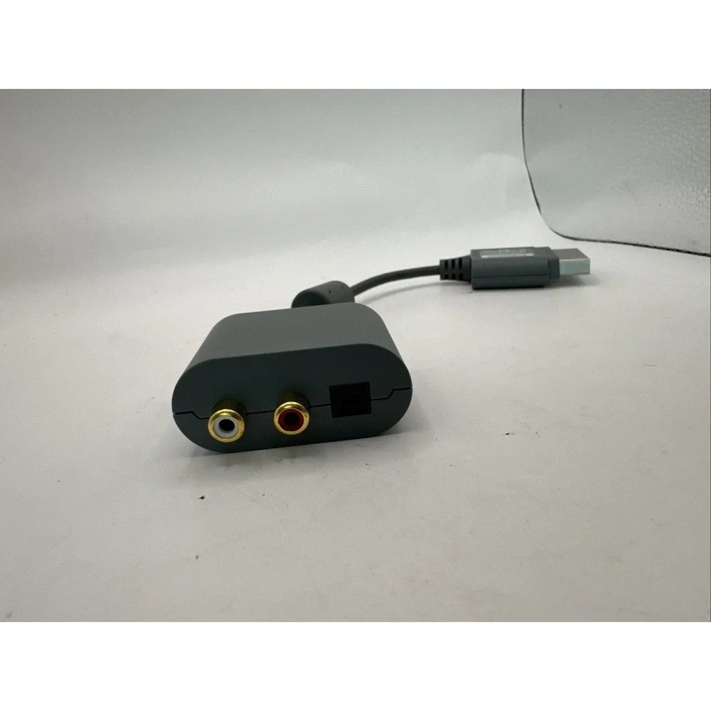 Xbox 360 Audio Adapter